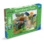 Ravensburger - Puzzle aventurile Minecraft 200 piese XXL Ravensburger - 2